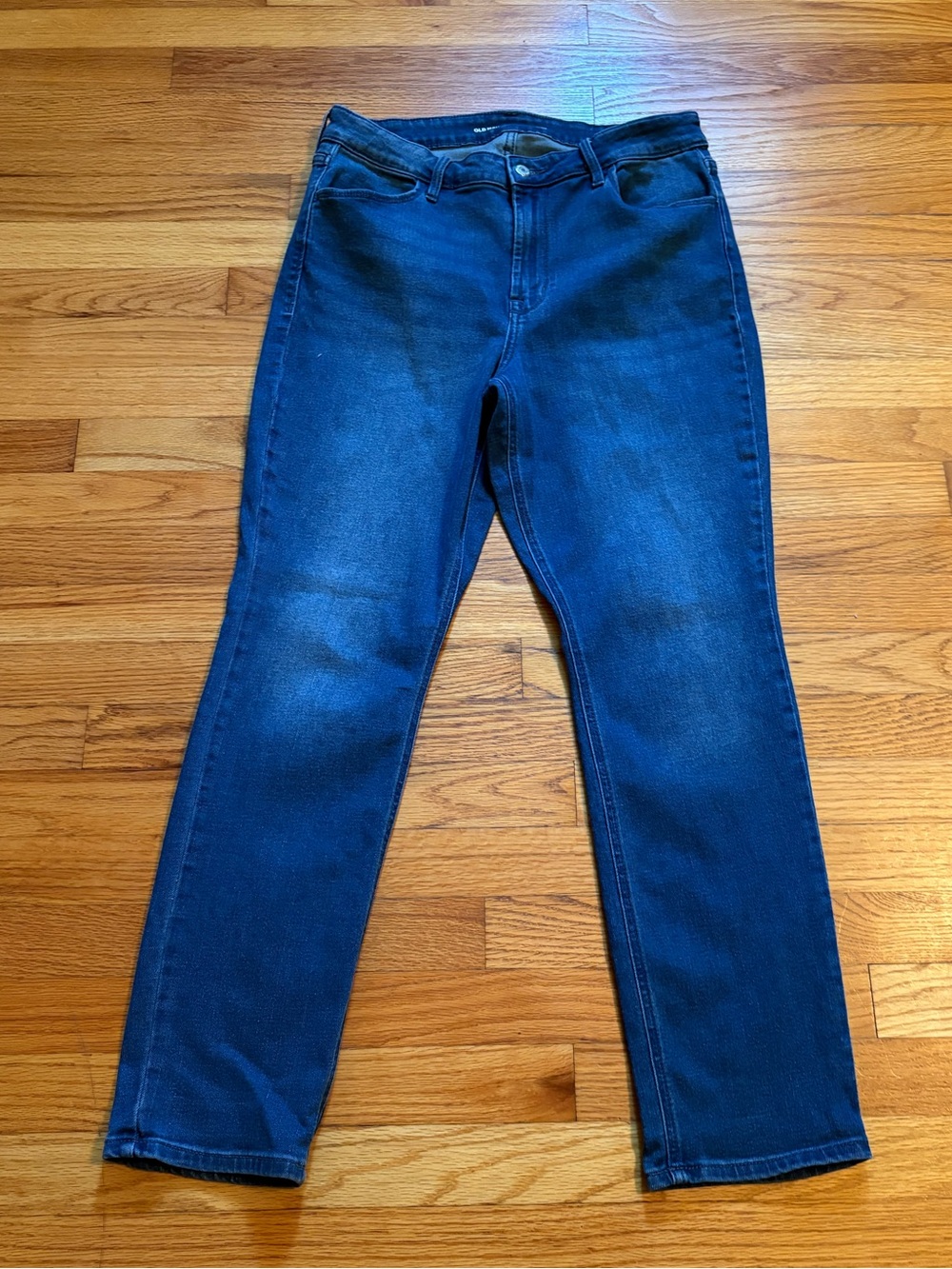 Women’s Old Navy Wow Straight-Leg Jeans